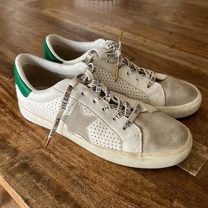 Vintage Havana Gabol White/Green